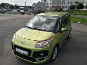 Citroen C3 Picasso, 2011