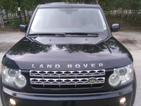 Land Rover Discovery, 2009