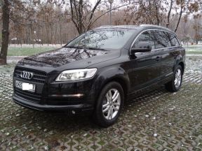 Audi Q7, 2007