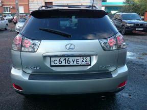 Lexus RX, 2004