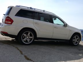 Mercedes-Benz GL-класс, 2011