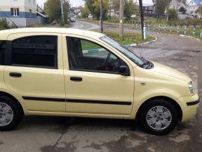 FIAT Panda, 2009