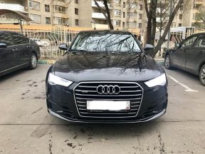 Audi A6, 2016