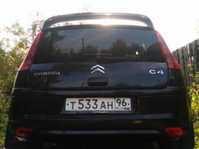 Citroen C4, 2006