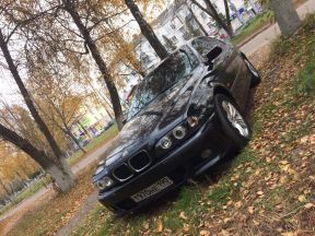 BMW 5 серия, 1997 фото-1