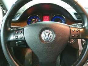 Volkswagen Passat, 2008