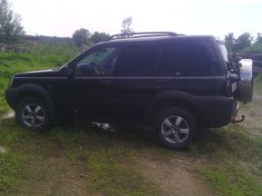 Land Rover Freelander, 1998