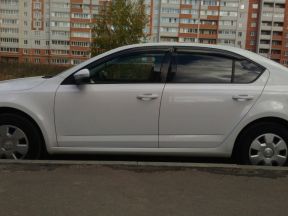 Skoda Octavia, 2015