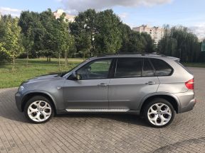 BMW X5, 2007