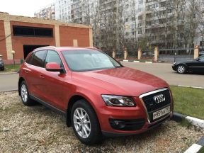 Audi Q5, 2011