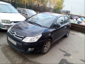 Citroen C4, 2011