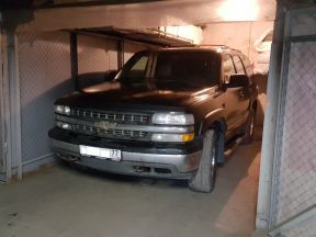 Chevrolet Tahoe, 2004