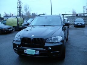 BMW X5, 2012