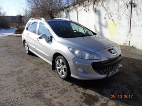 Peugeot 308, 2008