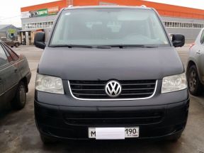 Volkswagen Caravelle, 2007