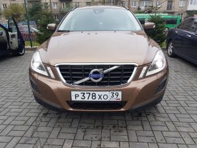 Volvo XC60, 2011