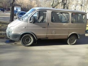 ГАЗ Соболь 2217, 2005