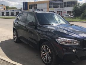 BMW X5, 2015