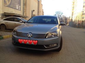 Volkswagen Passat, 2011