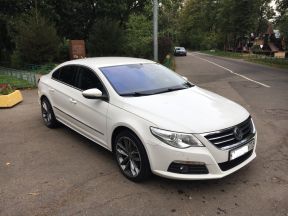 Volkswagen Passat CC, 2012