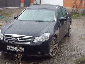 Infiniti M35, 2007