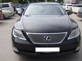 Lexus LS, 2008