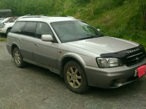 Subaru Legacy, 2000