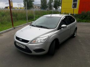 Ford Focus, 2010