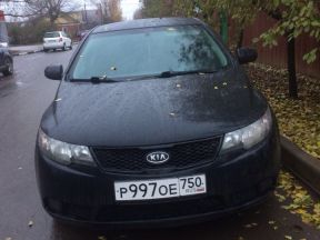 KIA Cerato, 2012