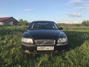 Volvo S80, 2001