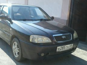 Chery Amulet (A15), 2008