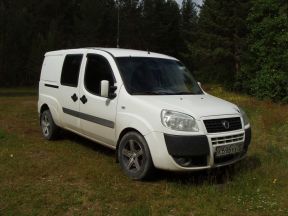 FIAT Doblo, 2008