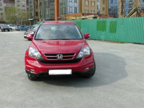 Honda CR-V, 2011