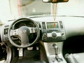 Infiniti FX35, 2007