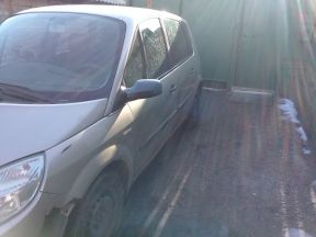 Renault Scenic, 2006