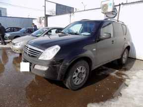 SsangYong Rexton, 2007