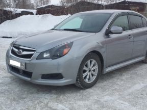 Subaru Legacy, 2011