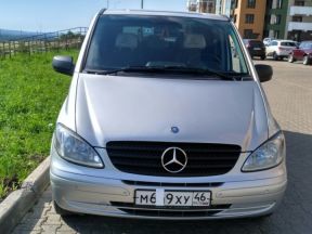 Mercedes-Benz Vito, 2009