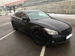 Infiniti M37, 2012