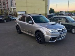 Subaru Forester, 2012