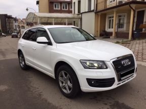 Audi Q5, 2011