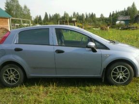 FIAT Punto, 2007