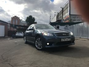 Infiniti M35, 2008