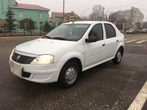 Renault Logan, 2016