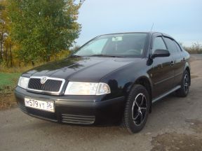 Skoda Octavia, 2008