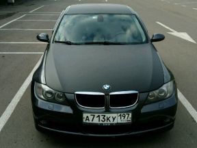 BMW 3 серия, 2006