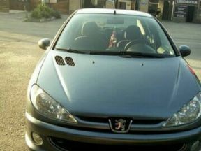 Peugeot 206, 2008