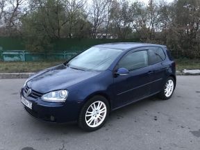 Volkswagen Golf, 2007