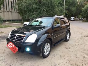 SsangYong Rexton, 2008