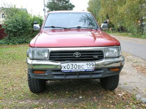 Toyota 4Runner, 1994